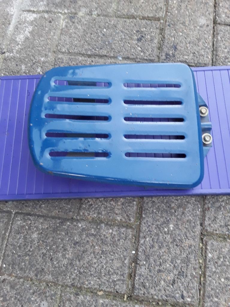 bagagedrager honda pc 50, Ophalen, Gebruikt, Overige typen