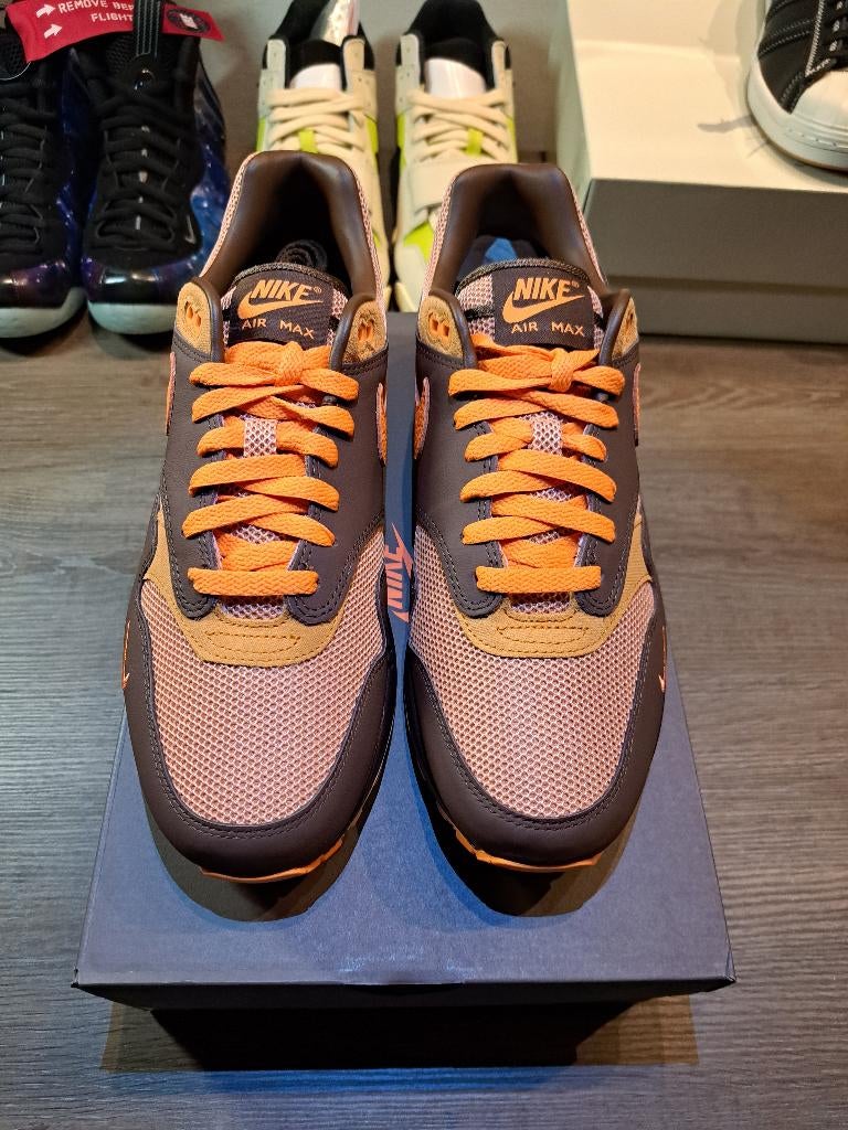 Nike Air Max 1 “King’s Day” EU 44, Vêtements | Hommes, Chaussures, Neuf, Baskets, Autres couleurs, Enlèvement ou Envoi