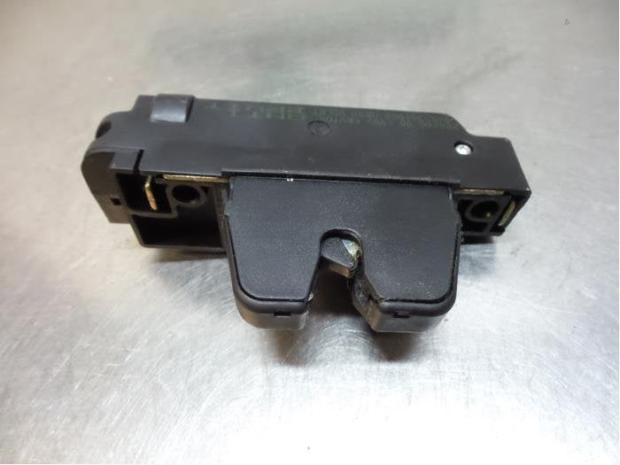 Slotmechaniek Achterklep van een Citroen C2 (C2 03-), Auto-onderdelen, Carrosserie, Gebruikt, -, Ophalen of Verzenden, -