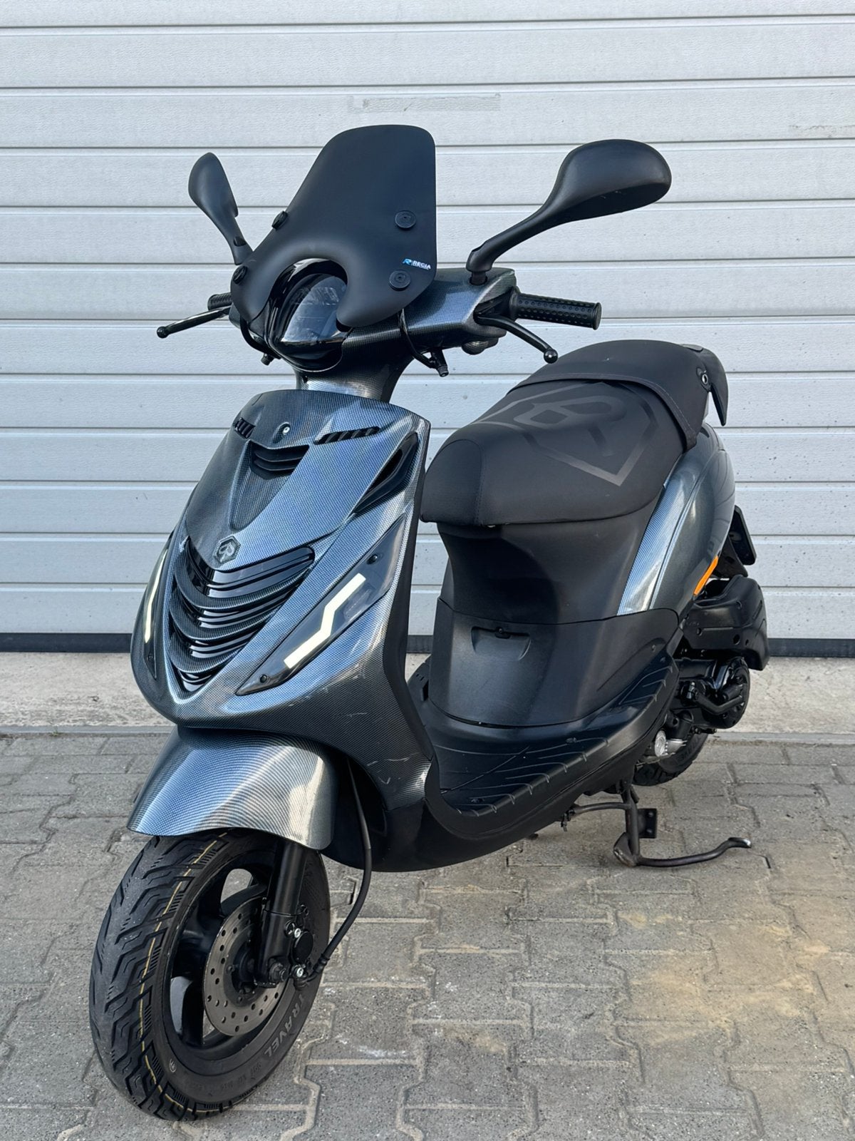 Piaggio Zip A klasse, Enlèvement, Comme neuf, Piaggio
