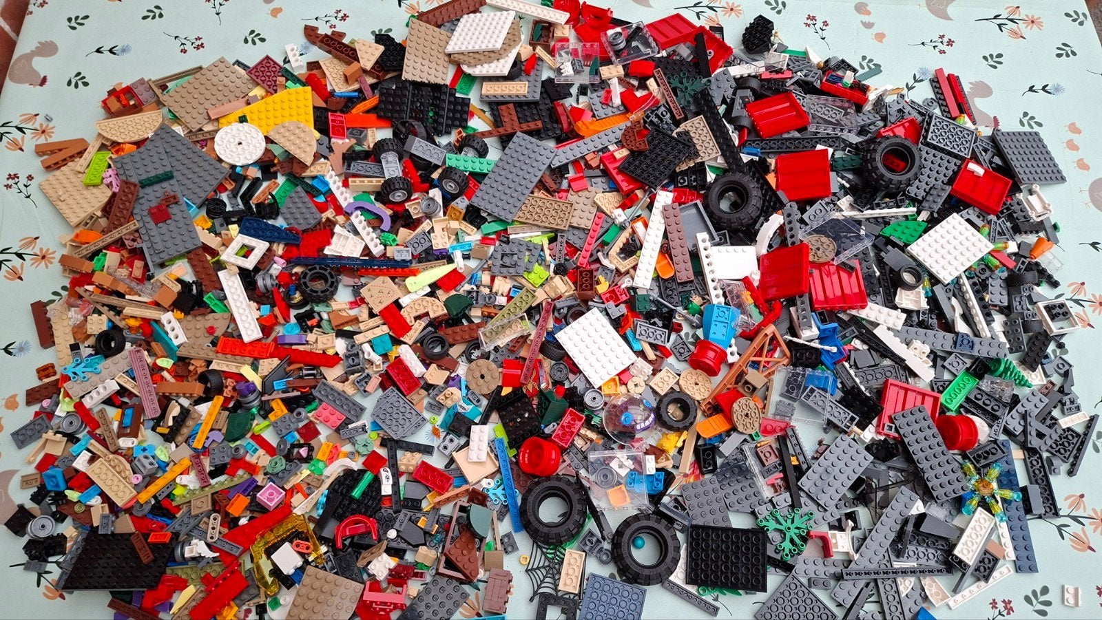 Te koop heel lot losse lego, Ophalen of Verzenden, Nieuw, Losse stenen, Lego