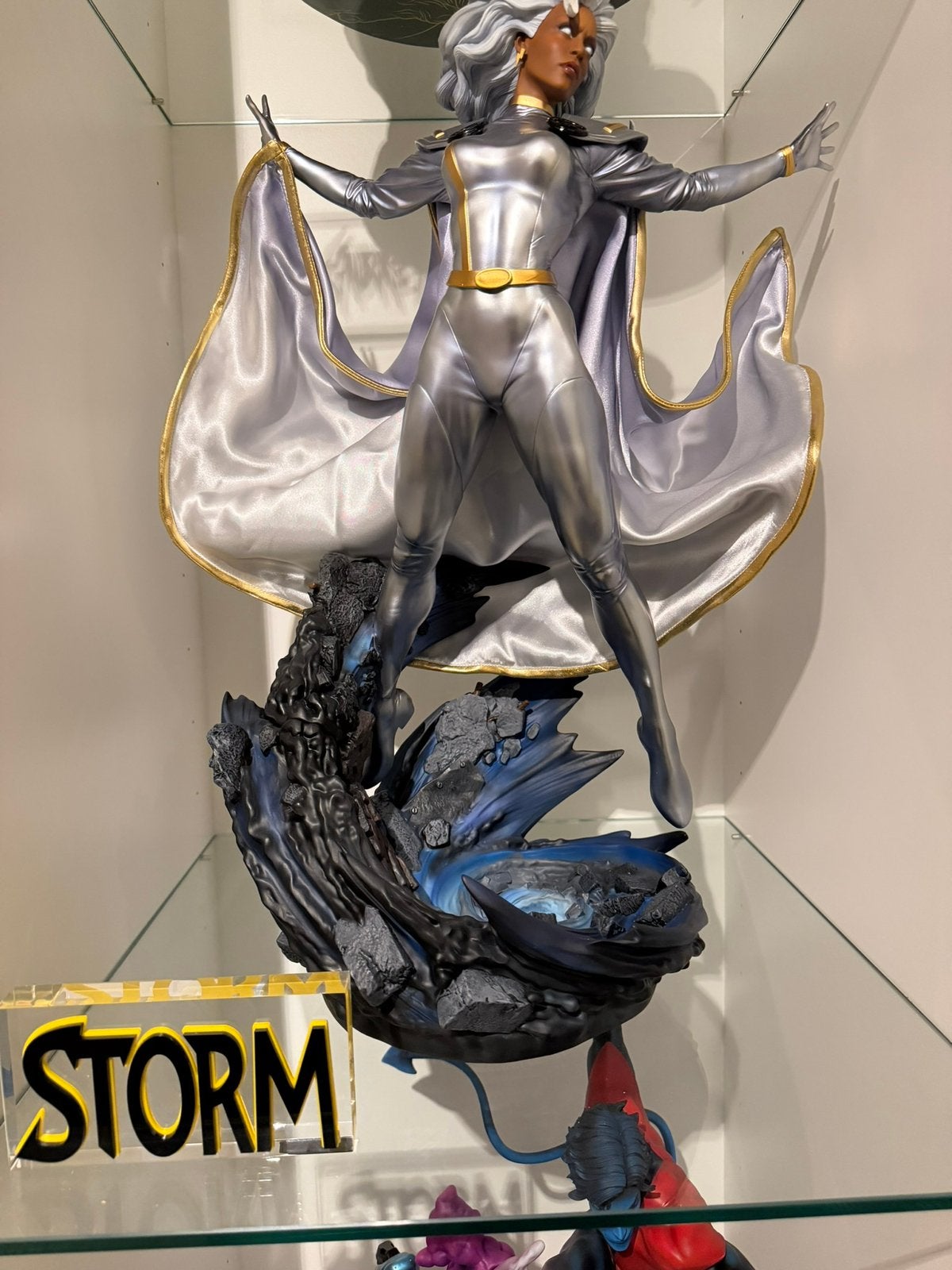 Sideshow collectibles. Storm X-men. Premium Format, Ophalen of Verzenden, Zo goed als nieuw
