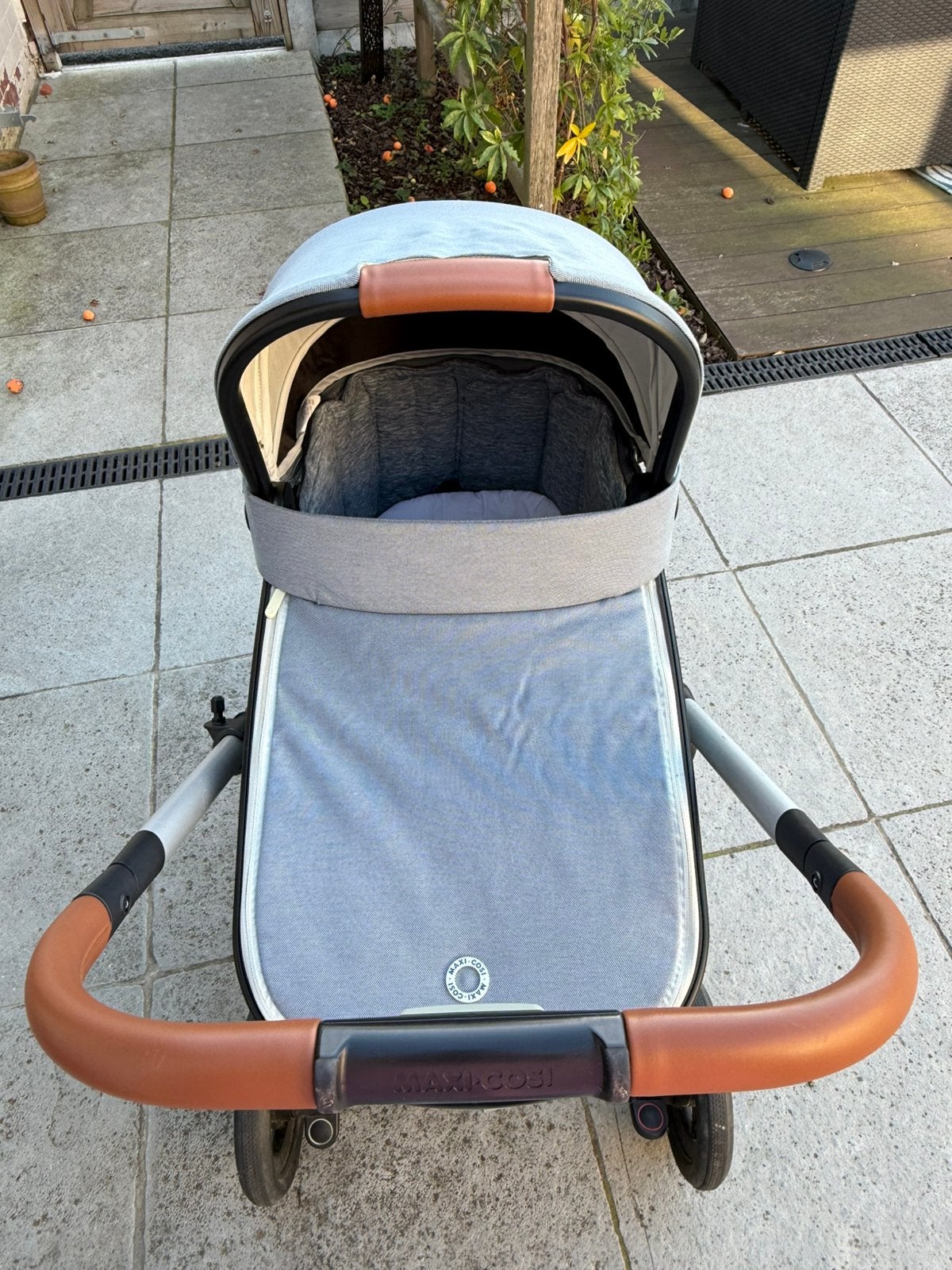 Buggy Maxi-Cosi van 0 tot 4 jaar, Enfants & Bébés, Enlèvement, Comme neuf, Poussette, Maxi-Cosi