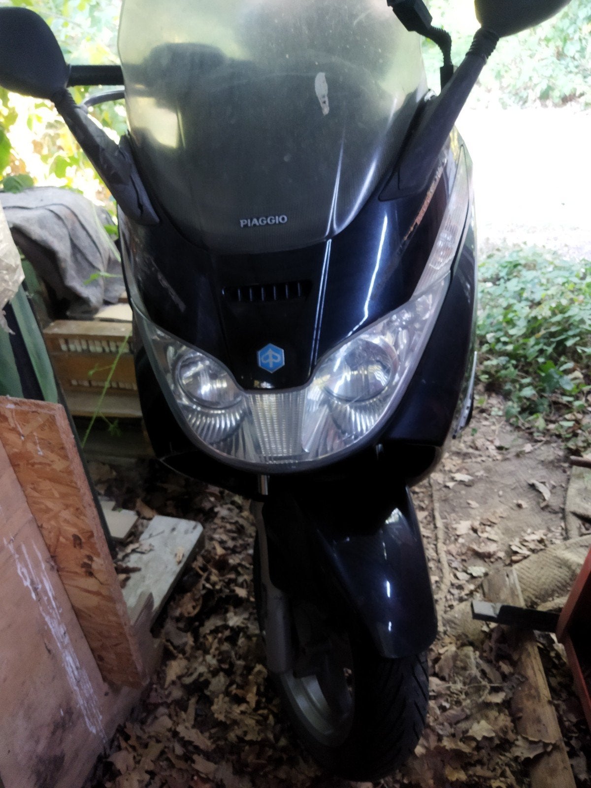 Piaggio x8 125 cc, Vélos & Vélomoteurs, Scooters | Piaggio