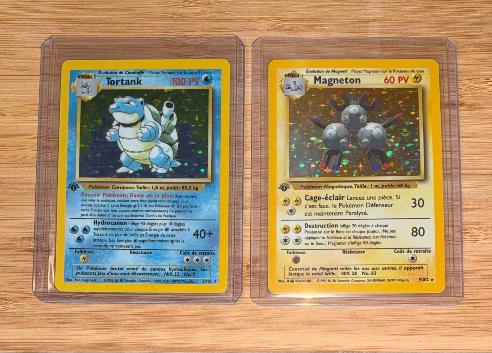Pokemon édition 1, Hobby & Loisirs créatifs, Enlèvement, Comme neuf