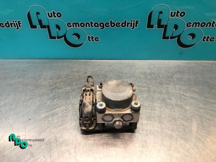 Pompe ABS d'un Citroen Nemo (Nemo 08-), -, 3 mois de garantie, Utilisé, -