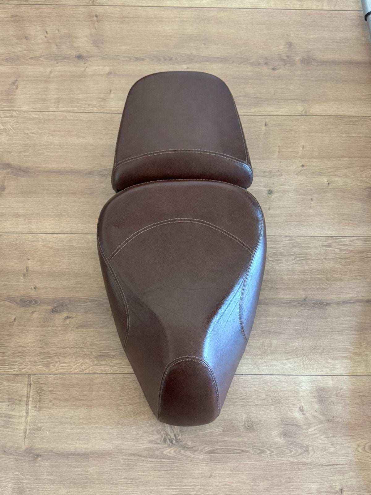 Vespa zadel leder Gtv, Particulier