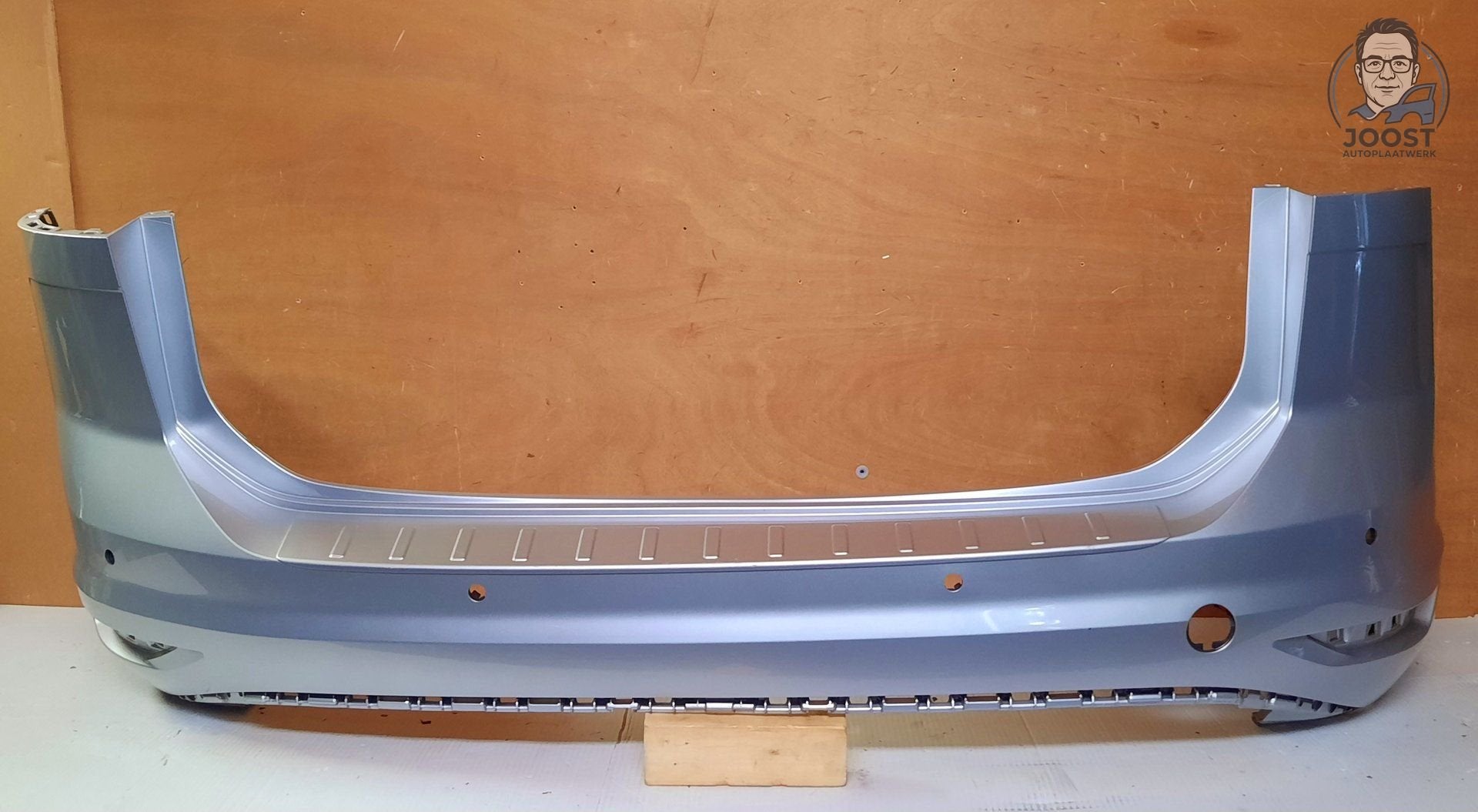 Achterbumper orgineel VW Touran 5T 4xPDC v.a 2015 5TA807421A, Auto-onderdelen, Gebruikt, Herkomst onderdeel bekend, Ophalen of Verzenden