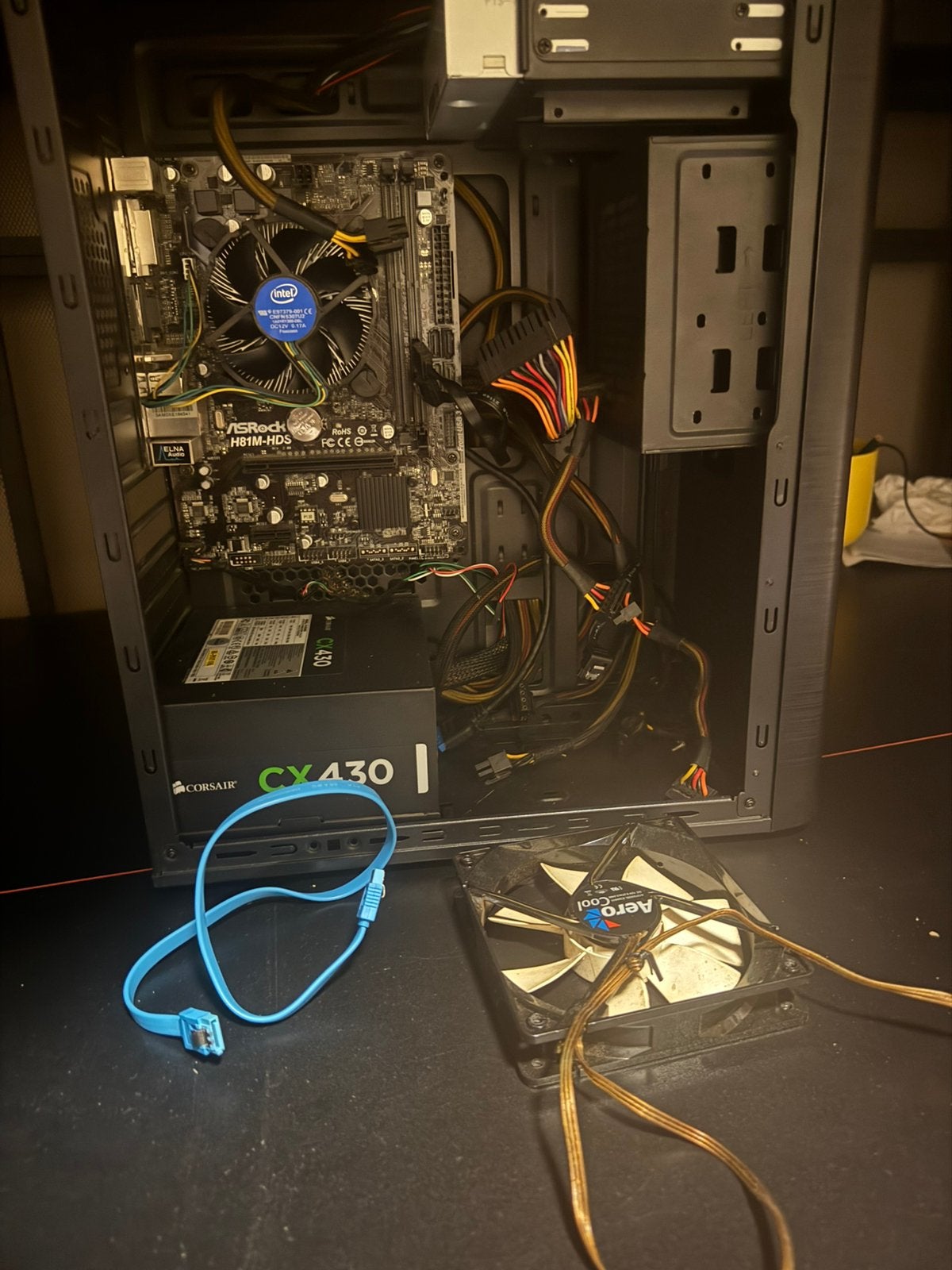 Pc gamer petit budget, Informatique & Logiciels, Enlèvement ou Envoi, Moins de 4 GB, Utilisé, Gaming