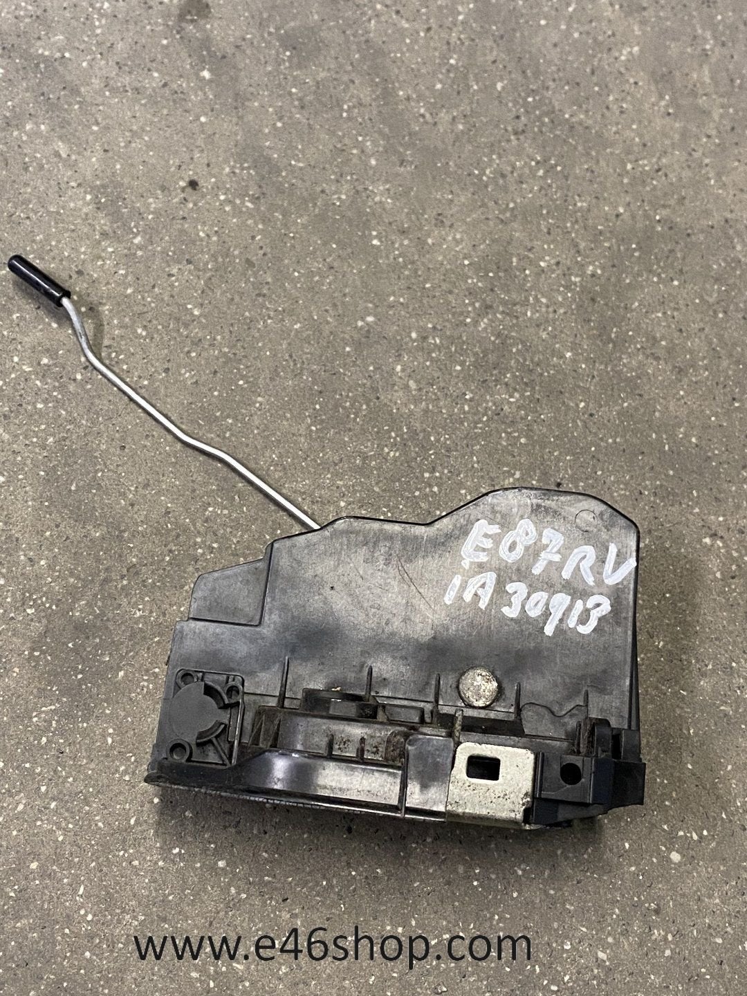 DEURSLOT BMW 1 SERIE E87 RECHTSVOOR, Auto-onderdelen, Gebruikt, -, -, Ophalen of Verzenden