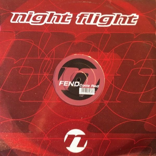 Fend - Code Red, Cd's en Dvd's, Ophalen of Verzenden, Gebruikt, 12 inch, Trance