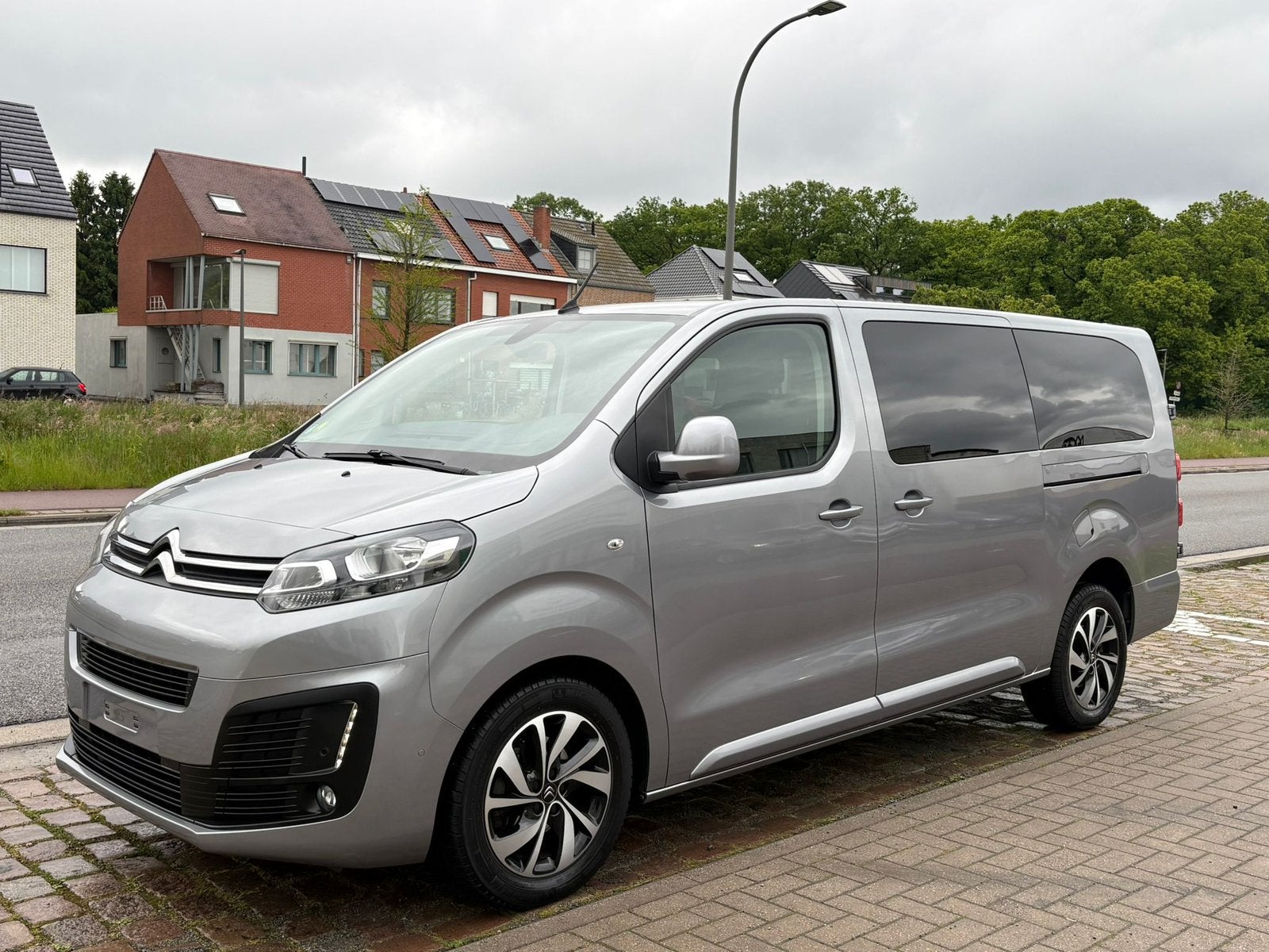 Citroen Jumpy | 12 Maanden Garantie | 31 Dkm | Diesel |2020|, Testrit aan huis, Stof, 4 cilinders, 149 g/km