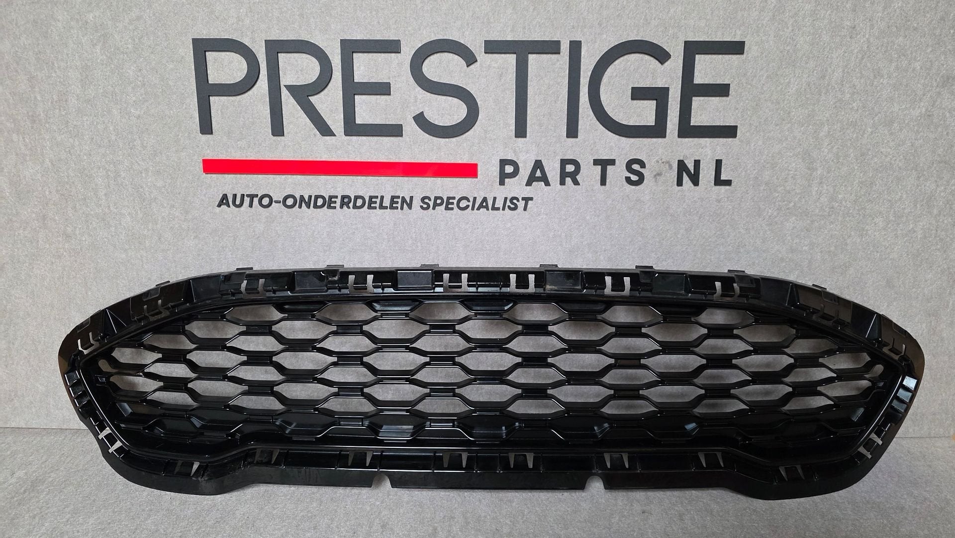Grill Ford Fiesta ST ST-Line MK8 Orgineel H1BB-8200-D1, Gebruikt, -, Ophalen of Verzenden, -