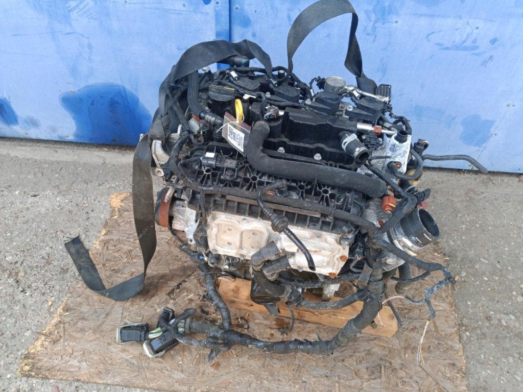 Moteur M8MD Nu KUGA FORD, Verzenden, Gebruikt, Overige automerken