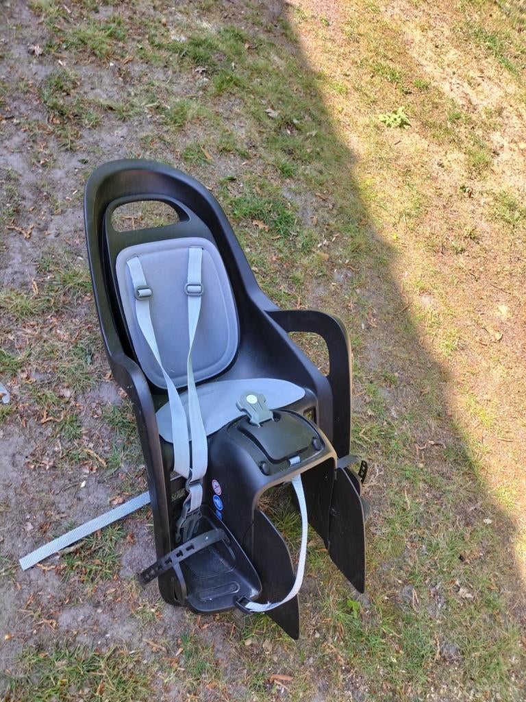 Fietsstoeltje, Fietsen en Brommers, Fietsaccessoires | Buggydragers, Ophalen