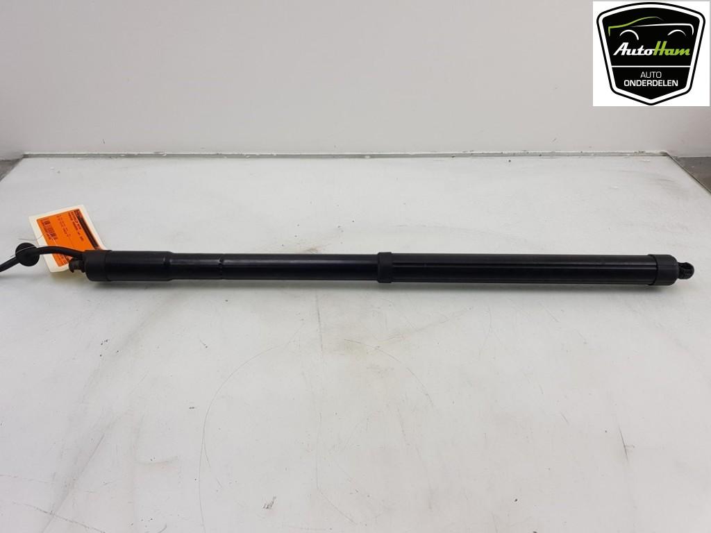 ACHTERKLEP MOTOR Porsche Panamera (970) (01-2009/12-2016), Gebruikt, Porsche, Achterklep