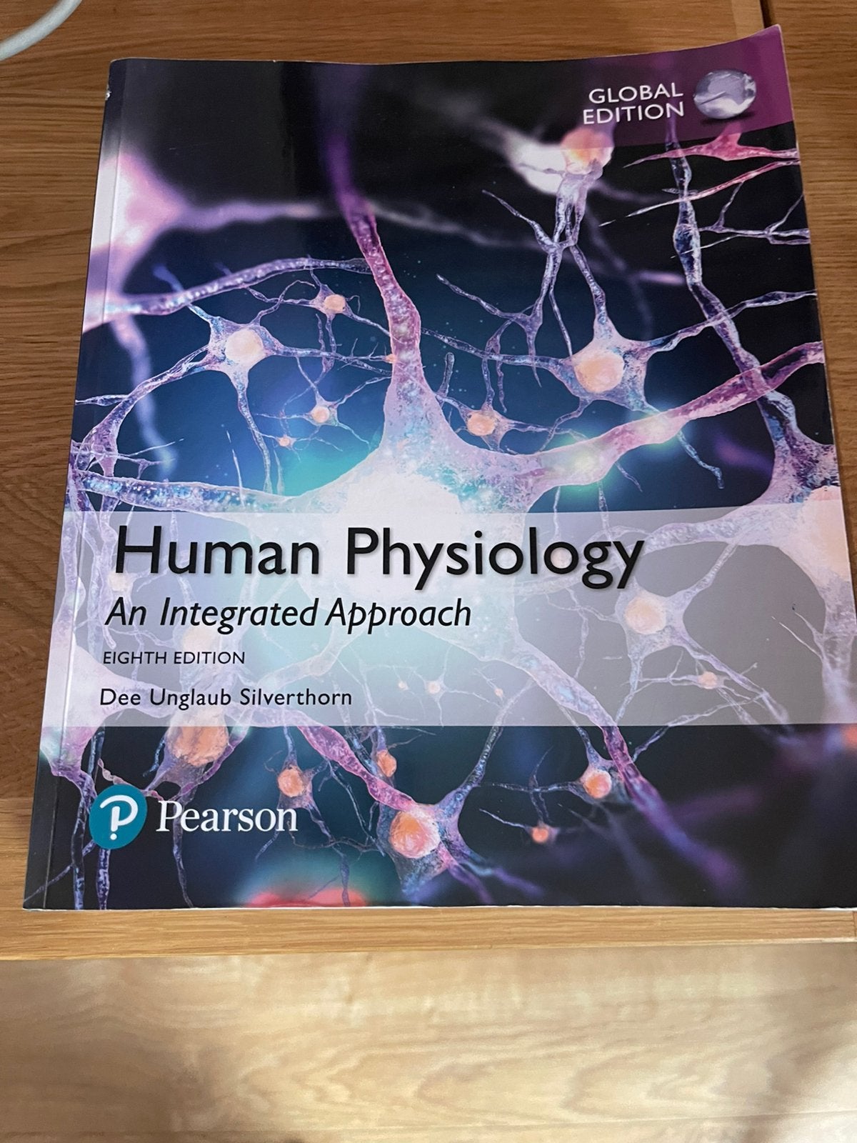 Handboek fysiologie, Ophalen of Verzenden, Alpha, Zo goed als nieuw, Hoger Onderwijs