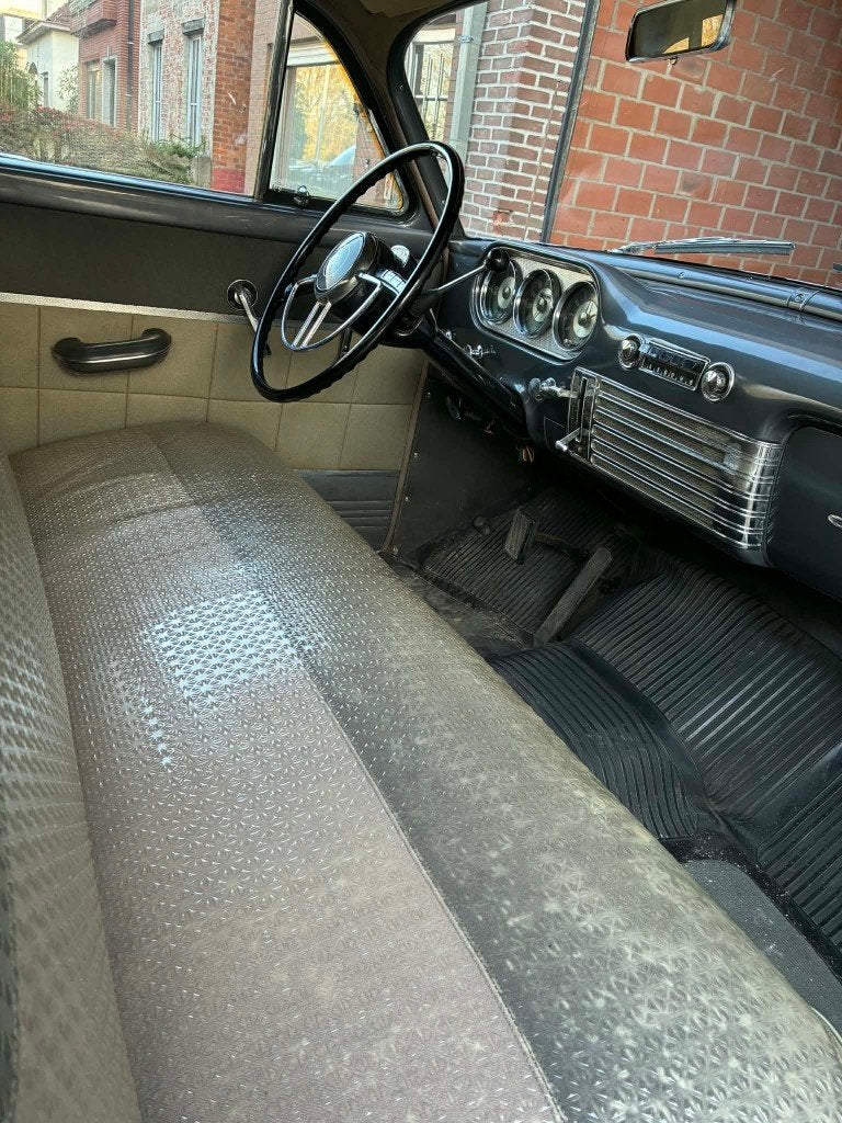 Packard 200 Deluxe 1951 - Survivor - Pricedrop 10000€, foto 3