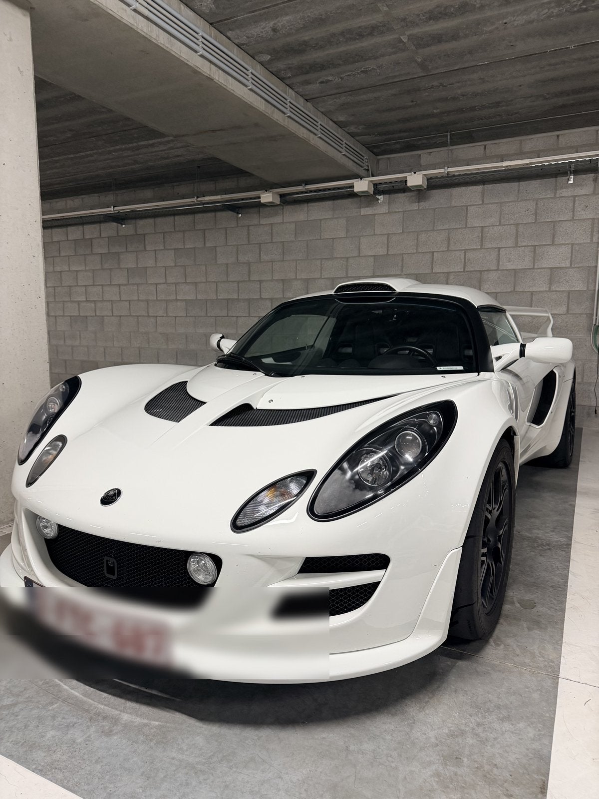 Lotus exige rgb, Autos, Lotus, Cuir, Achat, Boîte manuelle, Noir