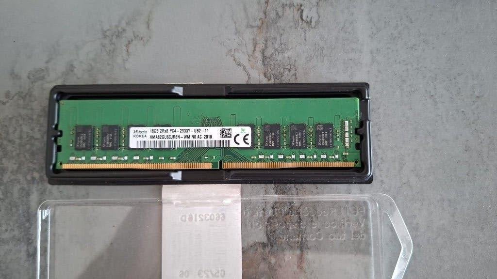 3 verschillende RAM latjes, Computers en Software, RAM geheugen, Ophalen, Gebruikt, DDR4, Desktop
