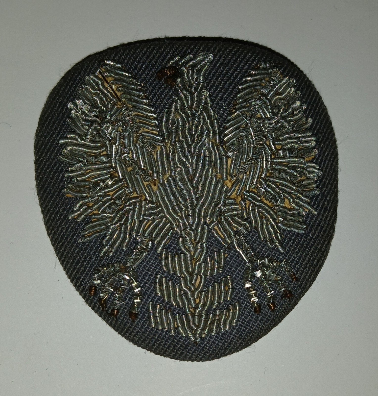 logo de la police polonaise, Enlèvement ou Envoi