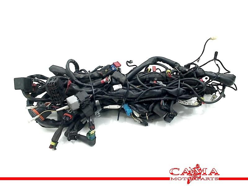 FAISCEAU DE CÂBLAGE DIVERS Gilera Fuoco 500 2013-2015, Dhr. S. di Majo, Utilisé, Info@cama-motorparts.nl, P.J. Troelstraweg 8 8
3144 CX  MAASSLUIS, NL