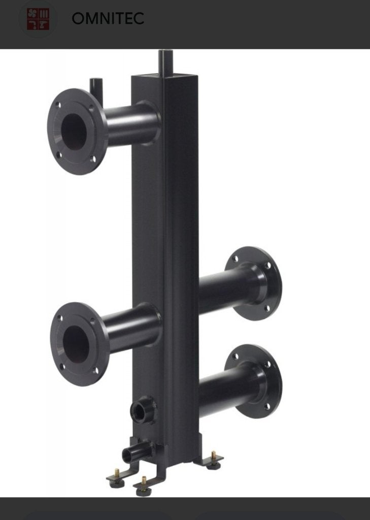 Vaillant bouteille casse pression, Enlèvement, Neuf, Chaudière CC ou Chaudière combinée, 80 cm ou plus