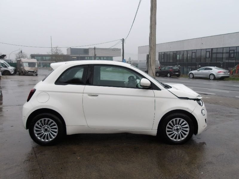 FIAT 500E  ELECTR. 03-24, Autos, Fiat, Autres modèles, Achat, Automatique, Système de navigation
