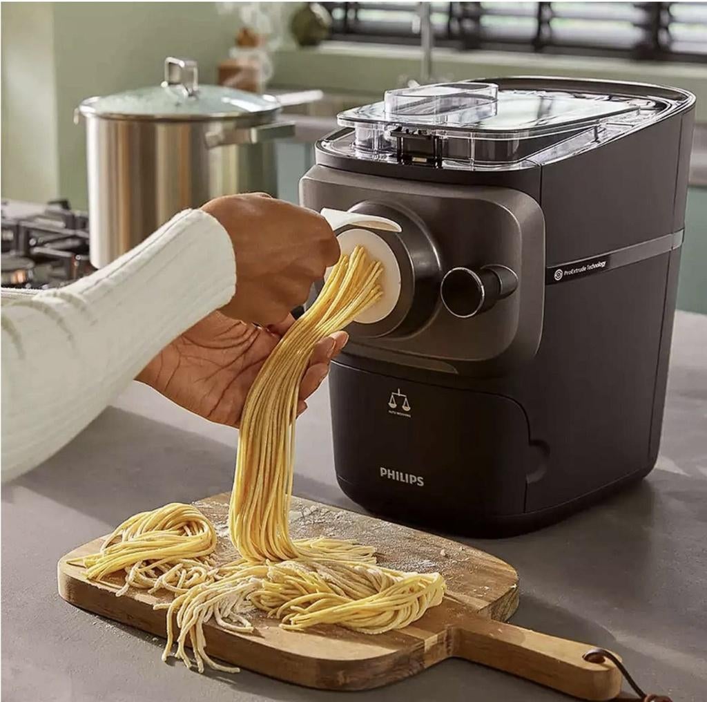 Philips Pasta Maker (Nieuwstaat), Ophalen, Zo goed als nieuw