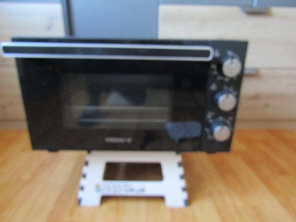 Electrische Oven FRIAC, Electroménager, Comme neuf, Enlèvement, 45 à 60 cm, Moins de 45 cm