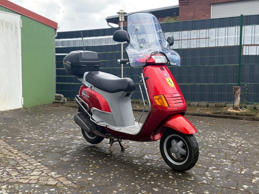 Piaggio SKR skipper 125cc, Fietsen en Brommers, Ophalen