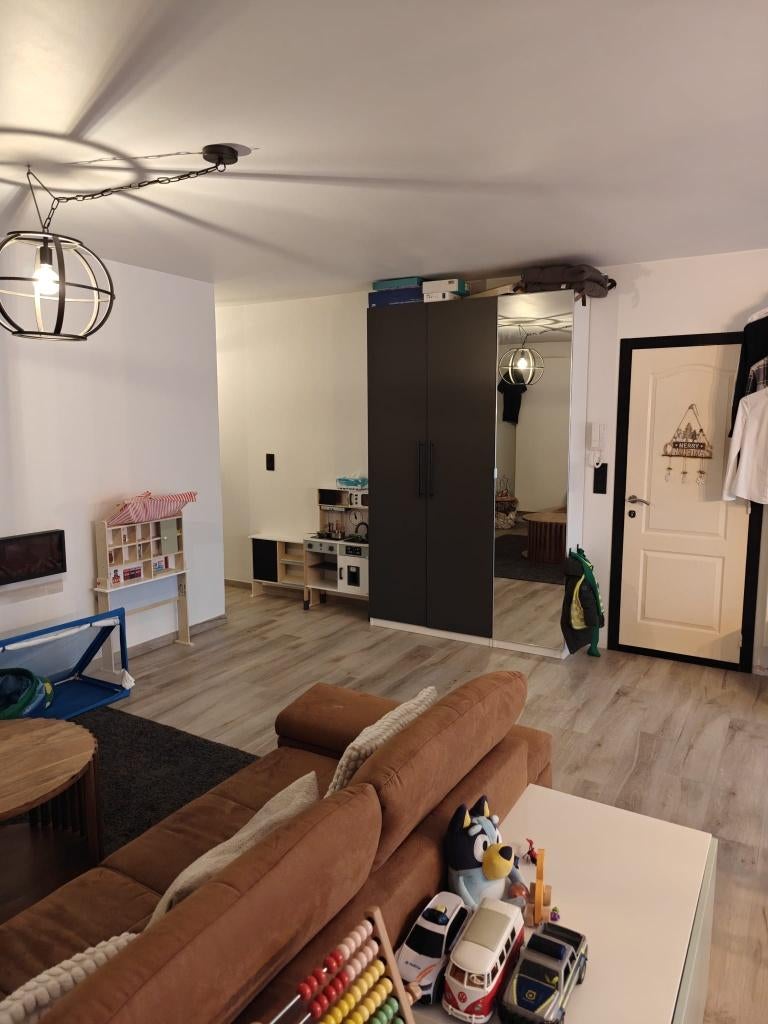 Appartement te koop Hoboken, Immo, Tot 200 m², Antwerpen, 3 kamers, Verkoop zonder makelaar