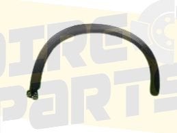 Mazda CX-5 (10/21-) wielkuiplijst voorscherm Rechts (zwart /, Neuf, -, -, Garde-boue