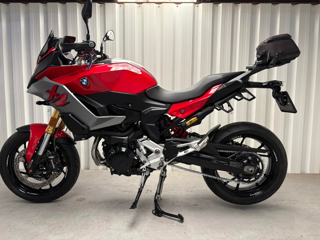 BMW F900XR OPTION COMPLÈTE EN PARFAIT ÉTAT *** Garantie ***, Motos, Entreprise, Enduro