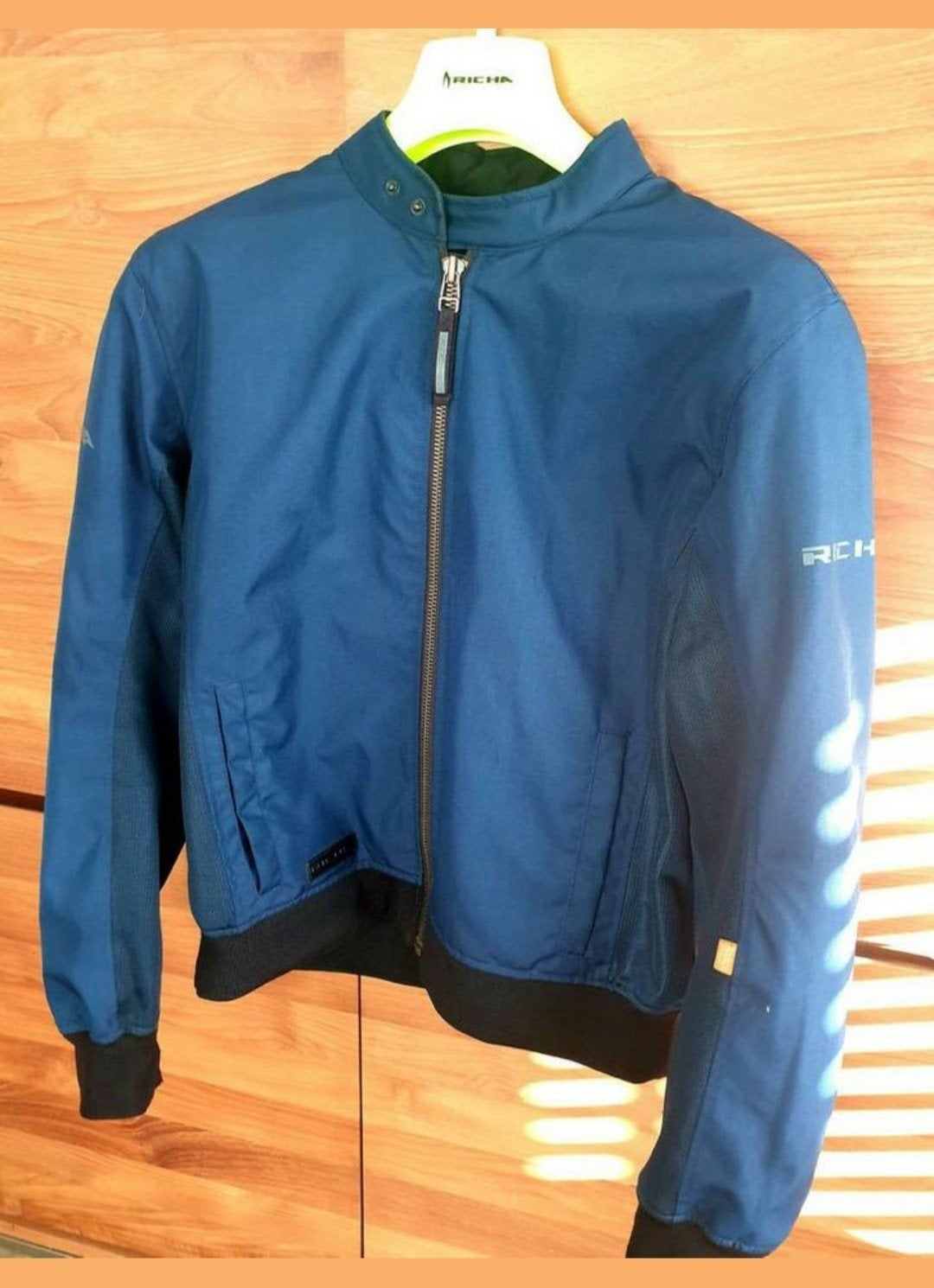 Richa bomber jack xl doorwaaivest, Motoren, Ophalen