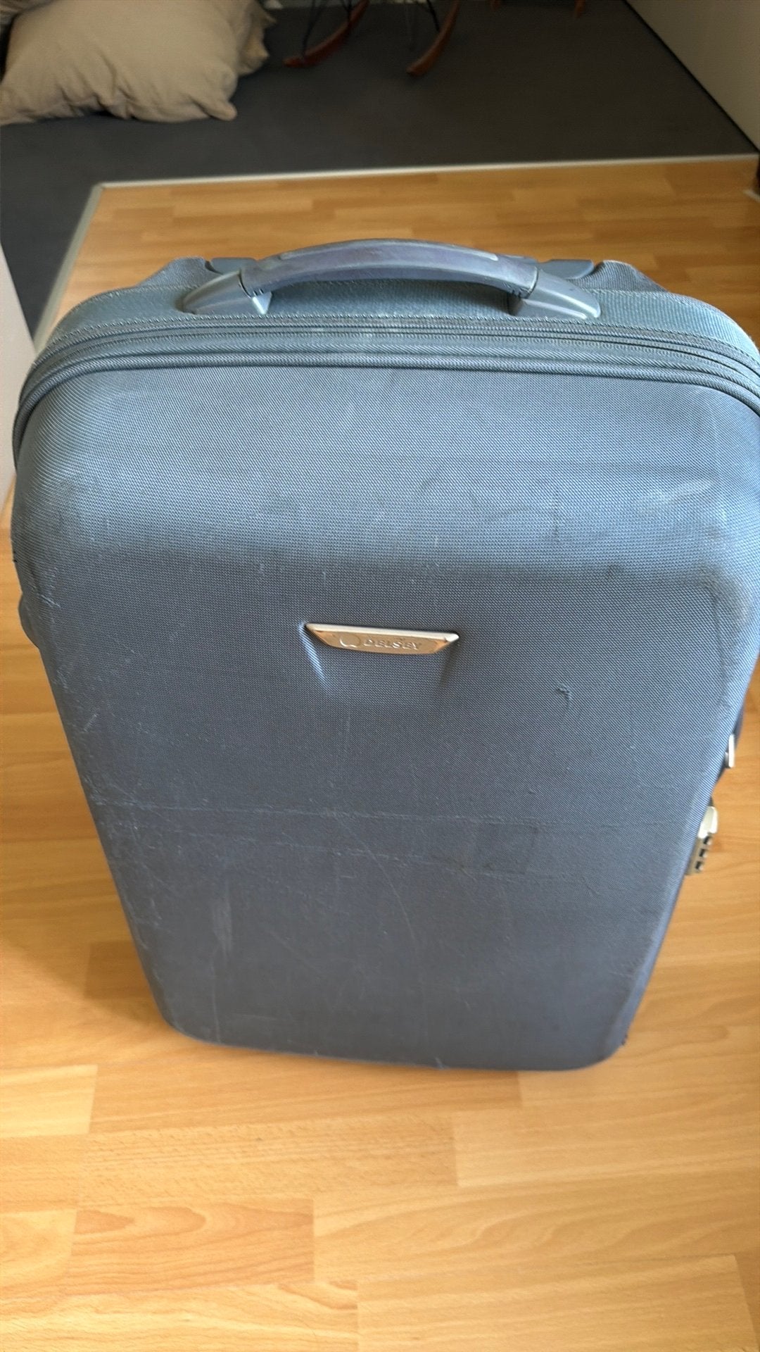 Étui de voyage Delsey, Enlèvement, Utilisé