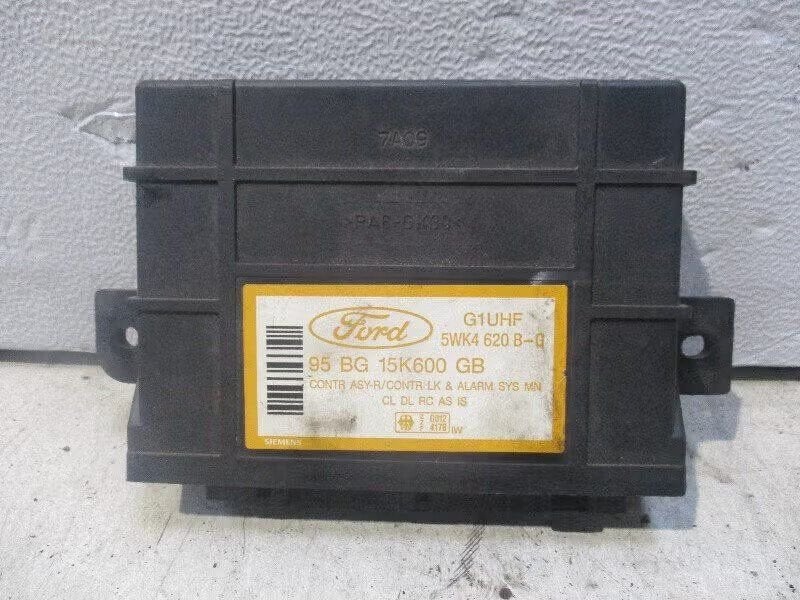COMPUTER CENTRALE VERGRENDELING Mondeo I (95-bg-15k600-gb), Enlèvement ou Envoi, Henry-Ford-Straße 1 50735 Köln, DE, Ford-Werke GmbH
