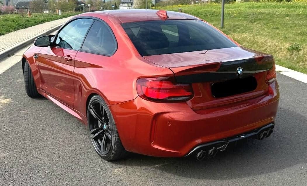 PRACHTIGE BMW M2 COMPETITIE 2020 HANDEL OF VERKOOP, Auto's, Automaat, 2 Reeks, Particulier, Onderhoudsboekje