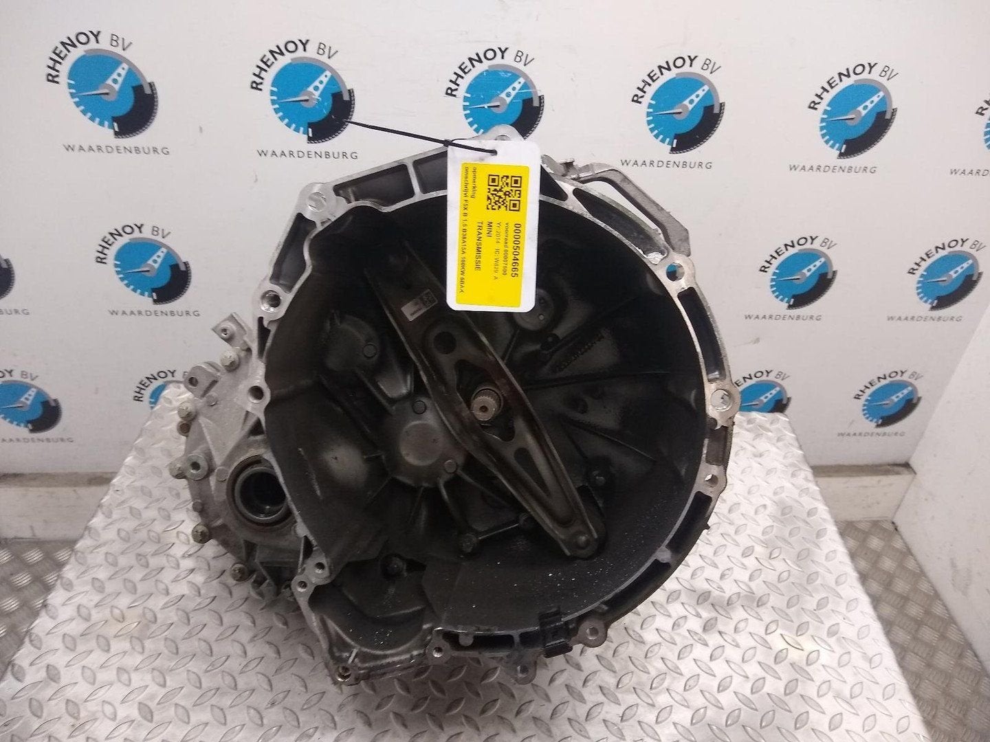 MINI (BMW) MINI TRANSMISSIE / VERSNELLINGSBAK 2014, Ophalen of Verzenden, Gebruikt, ARN erkend