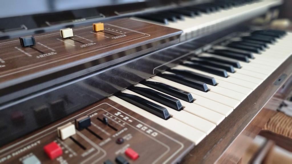 Tof orgel, Muziek en Instrumenten, Orgels, Ophalen, Orgel