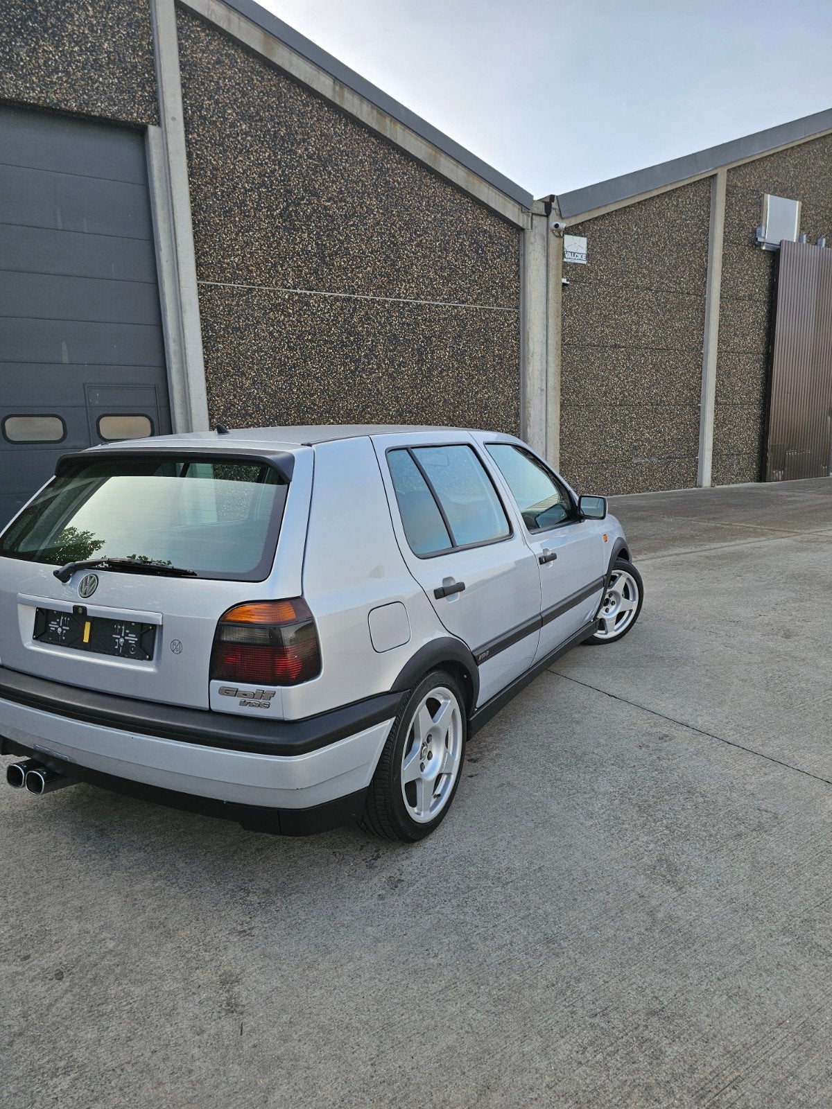 Golf VR6 in topconditie., foto 4