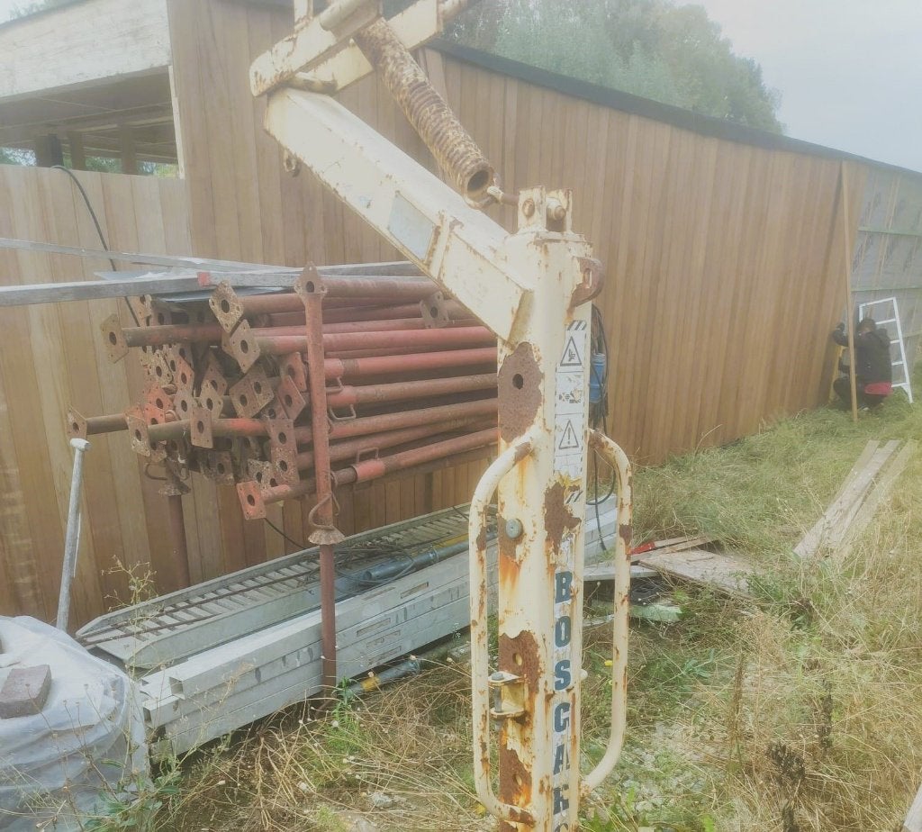 fais-le toi-même construis, Bricolage & Construction, Enlèvement, Utilisé