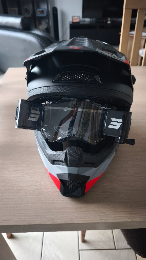 Helm, Motoren, Heren, Overige typen, Nieuw zonder kaartje, XXL