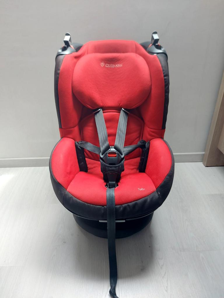 Autostoel, Kinderen en Baby's, Autostoeltjes, Ophalen, 9 t/m 18 kg, Zijbescherming, Maxi-Cosi