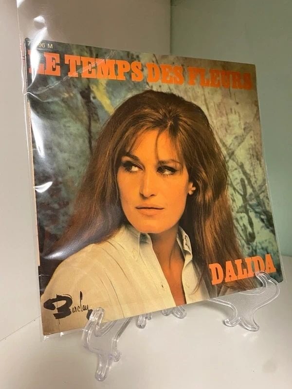 Dalida – Le Temps Des Fleurs, Gebruikt, Verzenden, EP, Pop