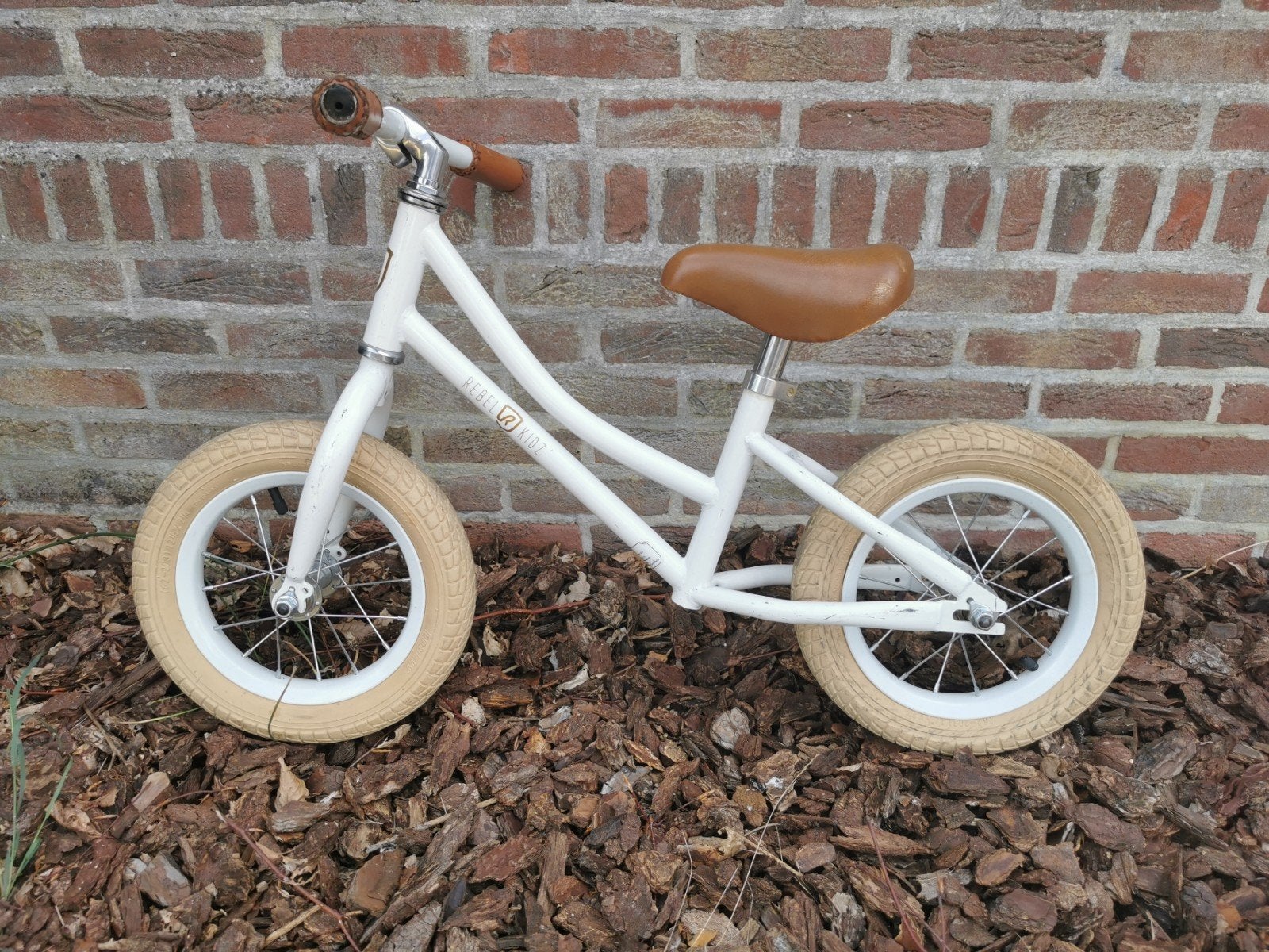 Loopfietsje, Enlèvement