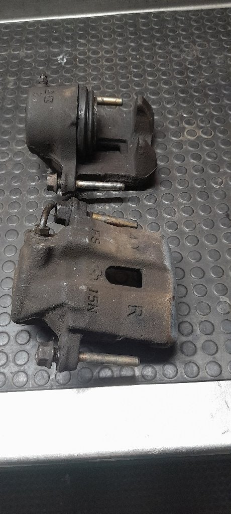 etriés freins, Ophalen, Gebruikt, Mazda