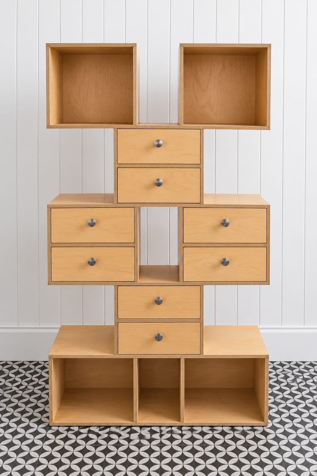 Armoire de conception robotique unique — Meubles de concepti, Maison & Meubles, Enlèvement ou Envoi