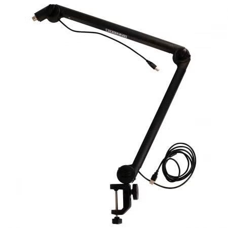 Innox IVA08 XLR Pro microfoonarm / broadcast statief, Ophalen, Zo goed als nieuw, Studiomicrofoon