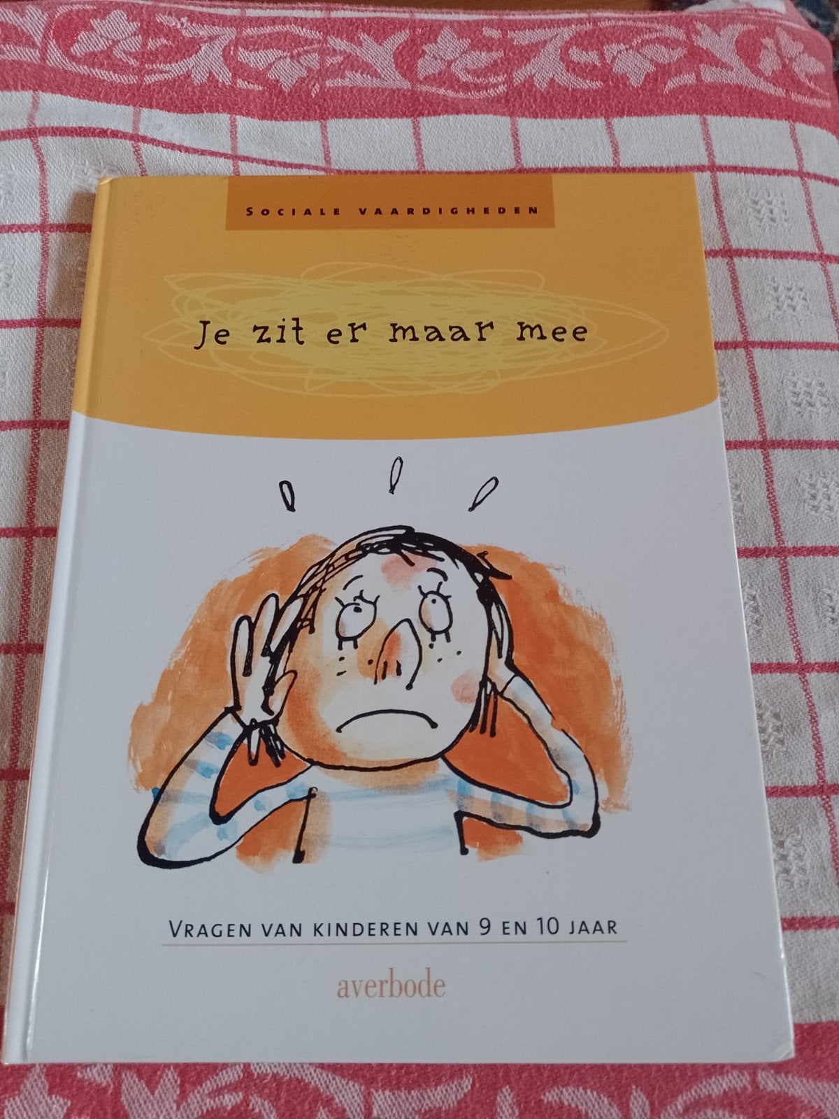 Crabbe - Je zit er maar mee, Ophalen of Verzenden, Crabbe